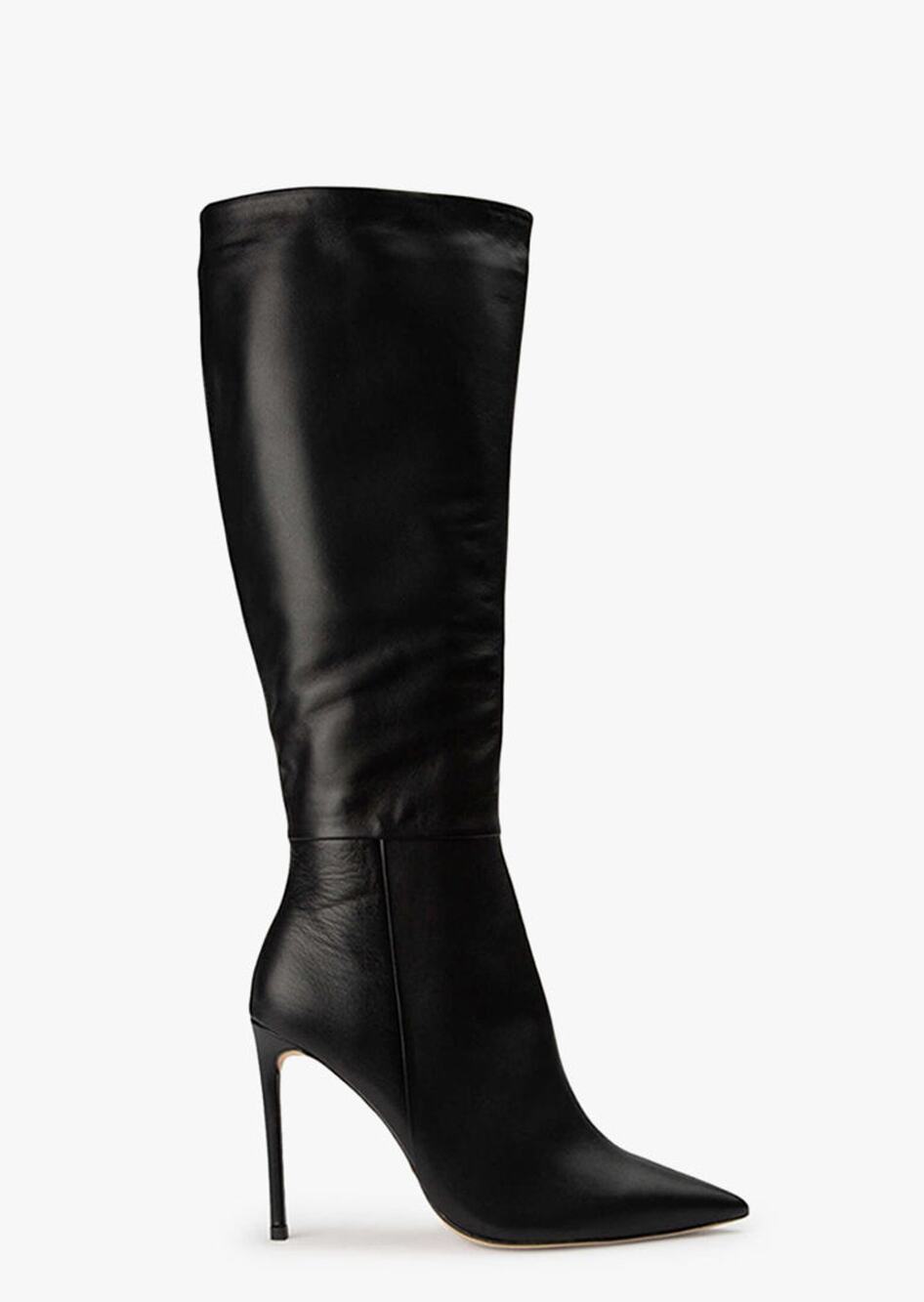 Tony Bianco Apollo Boots Knee High Leather Evening Rave Preppy Fall Winter 10